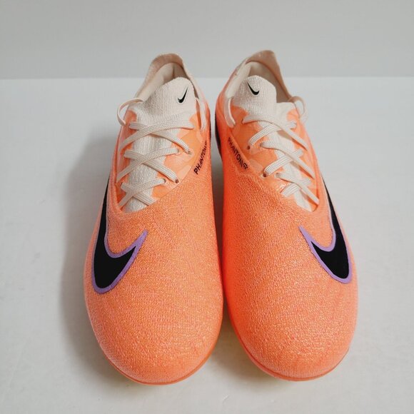 NEW Nike Phantom GX Elite NU FG Guava Ice Soccer Cleats DZ3482-800 Size 4.5 main image 6